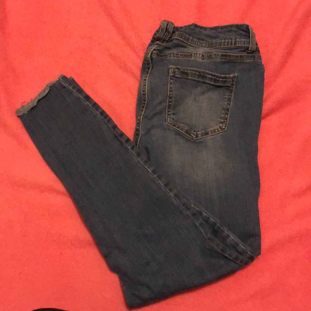 Jegging/jean material